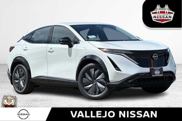 new 2024 Nissan ARIYA car, priced at $48,085