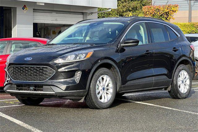 used 2020 Ford Escape car, priced at $16,315