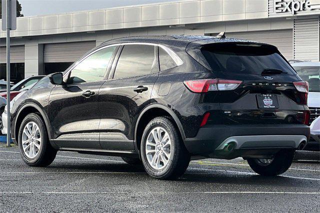 used 2020 Ford Escape car, priced at $16,315