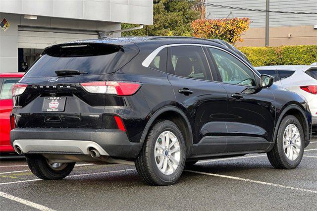 used 2020 Ford Escape car, priced at $16,315