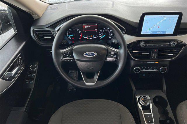 used 2020 Ford Escape car, priced at $16,315