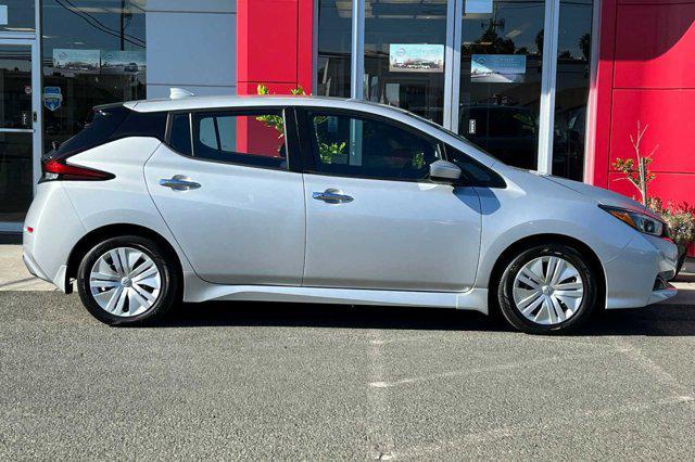 used 2023 Nissan Leaf car, priced at $15,990