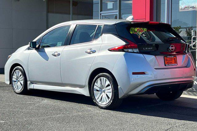 used 2023 Nissan Leaf car, priced at $15,990