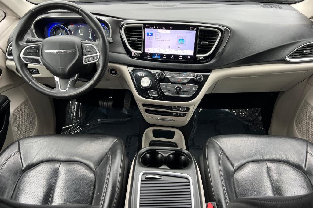 used 2022 Chrysler Pacifica car, priced at $22,990