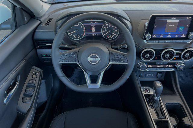 new 2025 Nissan Sentra car, priced at $24,885