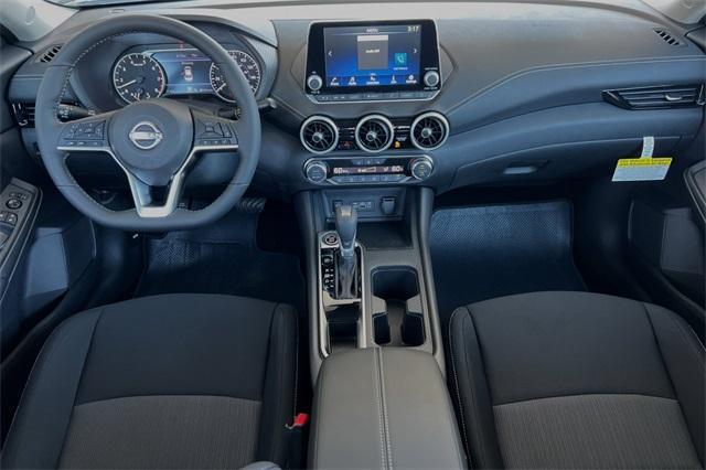 new 2025 Nissan Sentra car, priced at $24,385