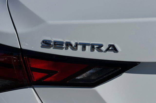 new 2025 Nissan Sentra car, priced at $24,885