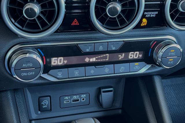 new 2025 Nissan Sentra car, priced at $23,885