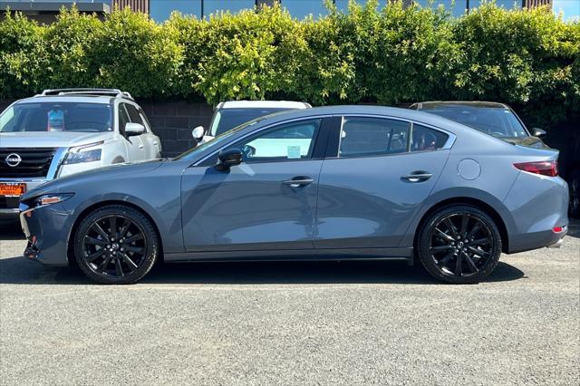 used 2023 Mazda Mazda3 car, priced at $22,690