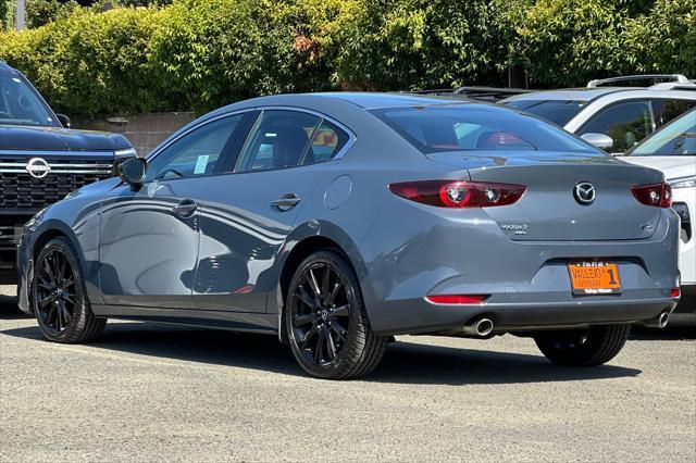 used 2023 Mazda Mazda3 car, priced at $22,690