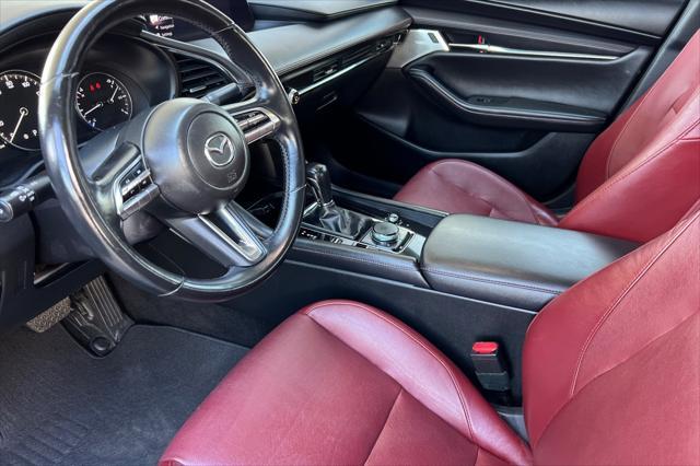 used 2023 Mazda Mazda3 car, priced at $22,690