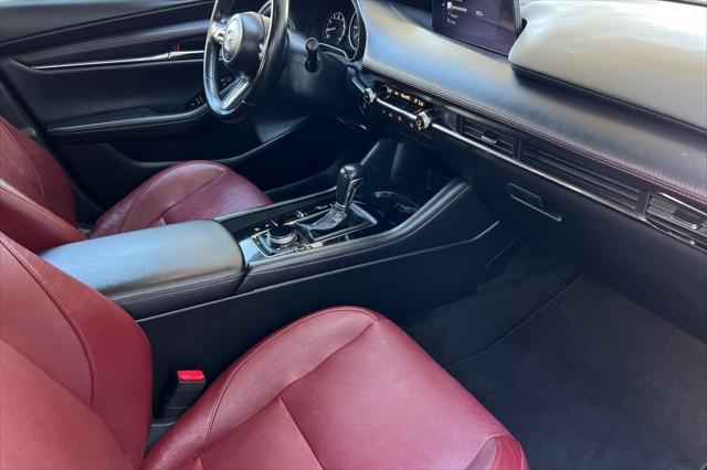 used 2023 Mazda Mazda3 car, priced at $22,690