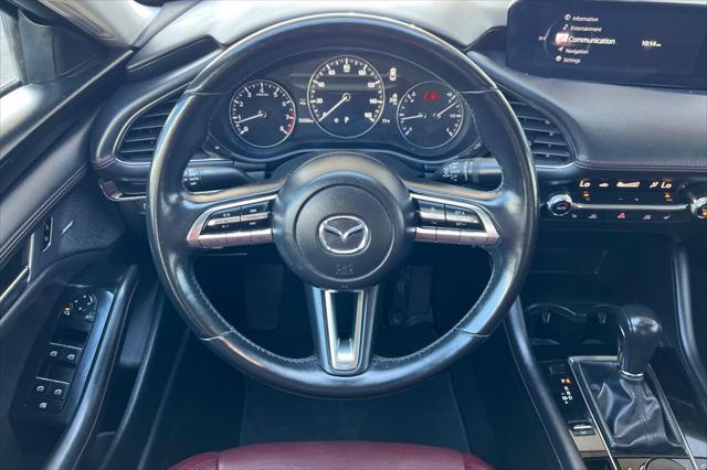 used 2023 Mazda Mazda3 car, priced at $22,690