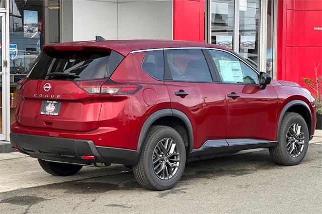 new 2025 Nissan Rogue car, priced at $31,045