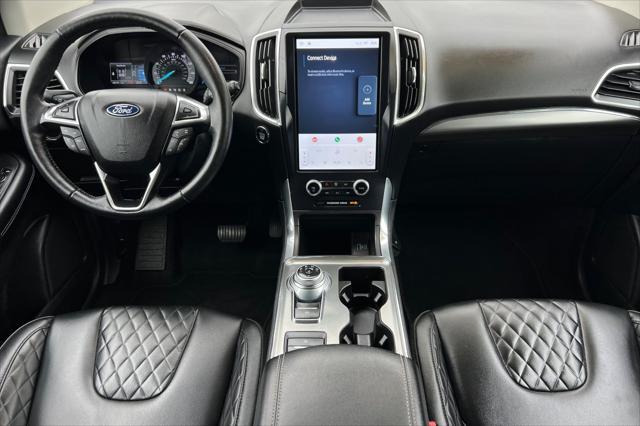 used 2023 Ford Edge car, priced at $20,395