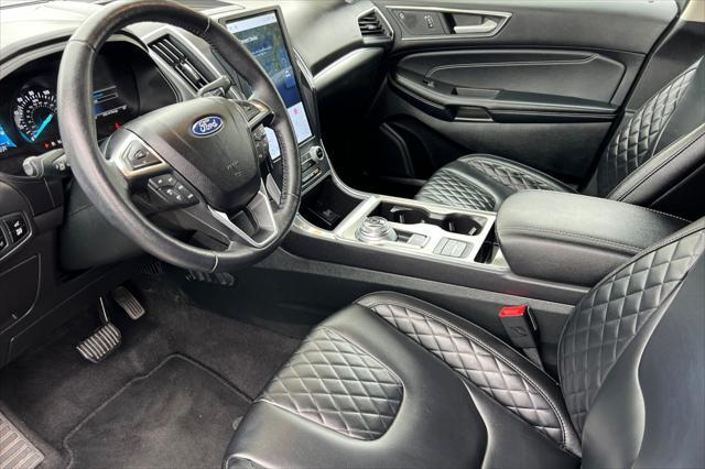 used 2023 Ford Edge car, priced at $20,395