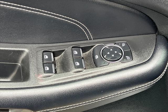 used 2023 Ford Edge car, priced at $20,395