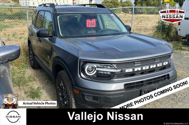 used 2024 Ford Bronco Sport car, priced at $28,900