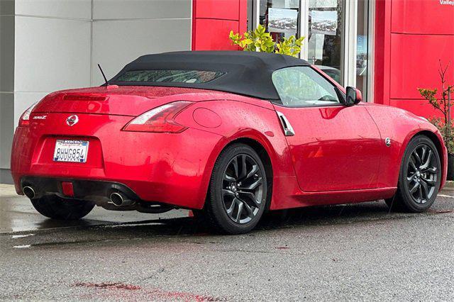 used 2019 Nissan 370Z car, priced at $29,504