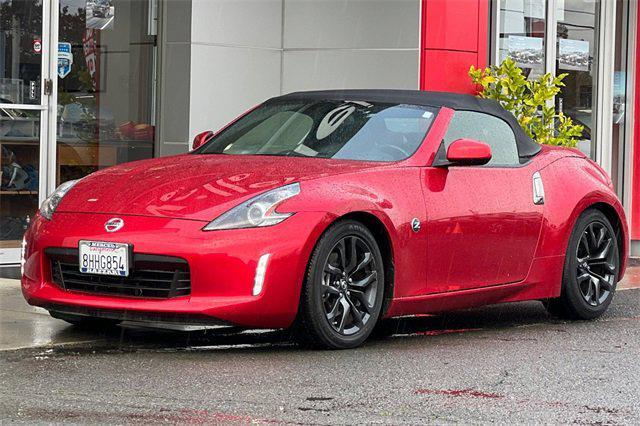 used 2019 Nissan 370Z car, priced at $29,504