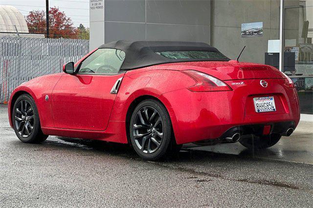 used 2019 Nissan 370Z car, priced at $29,504