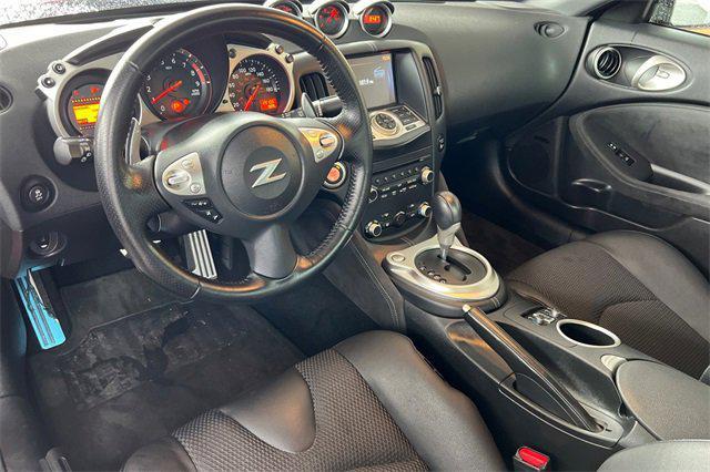 used 2019 Nissan 370Z car, priced at $29,504