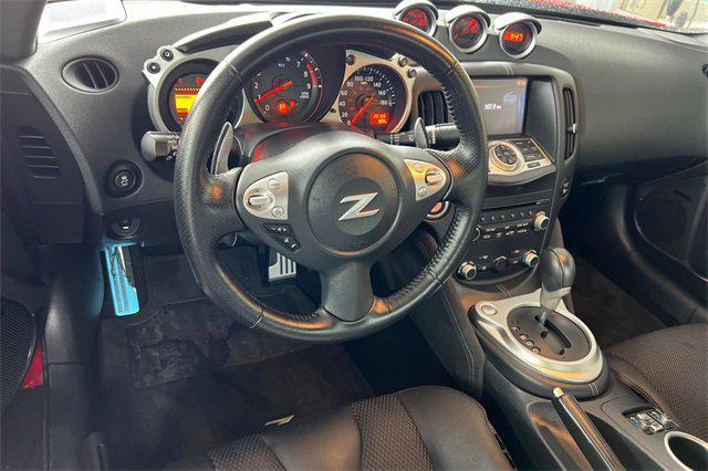 used 2019 Nissan 370Z car, priced at $29,504