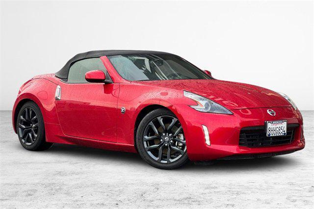 used 2019 Nissan 370Z car, priced at $29,504