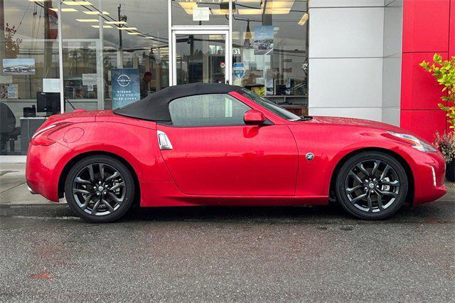 used 2019 Nissan 370Z car, priced at $29,504