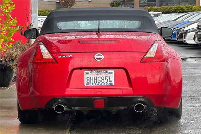 used 2019 Nissan 370Z car, priced at $29,504