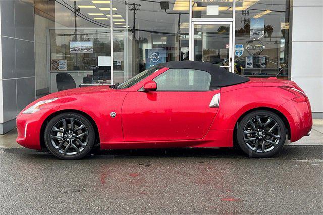 used 2019 Nissan 370Z car, priced at $29,504