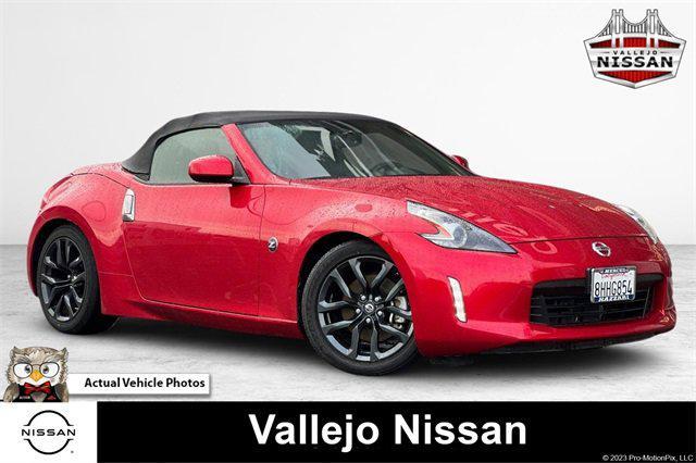 used 2019 Nissan 370Z car, priced at $29,504