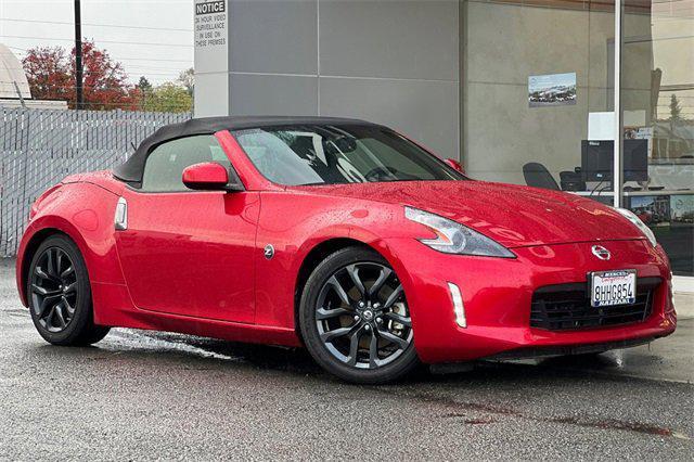 used 2019 Nissan 370Z car, priced at $29,504