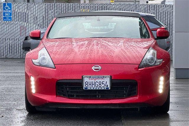 used 2019 Nissan 370Z car, priced at $29,504