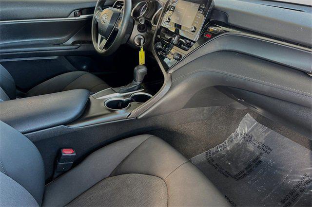 used 2021 Toyota Camry car, priced at $20,803