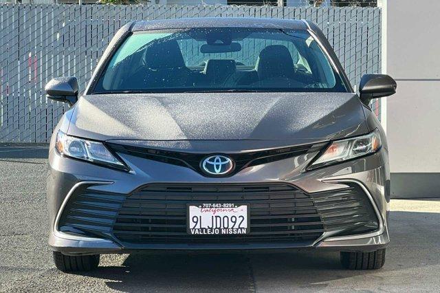 used 2021 Toyota Camry car, priced at $22,664