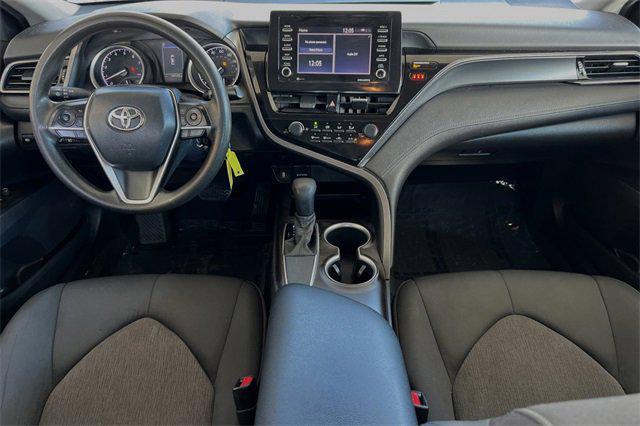 used 2021 Toyota Camry car, priced at $20,803