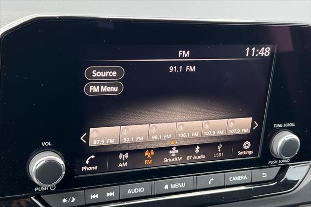new 2025 Nissan Pathfinder car, priced at $37,450