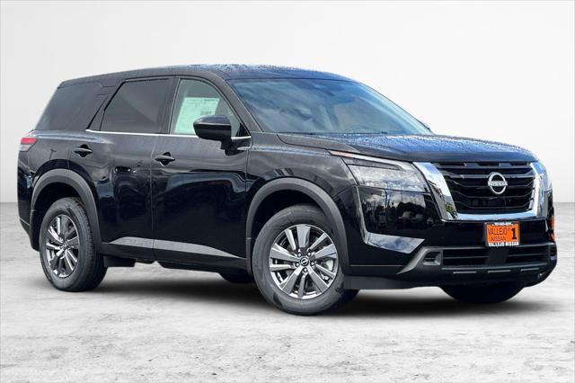 new 2025 Nissan Pathfinder car, priced at $37,450