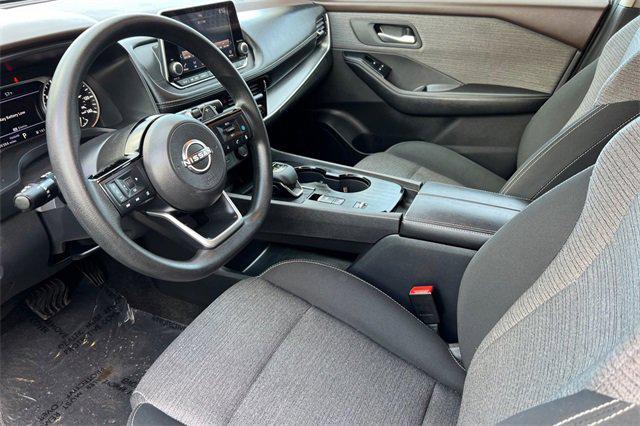 used 2022 Nissan Rogue car, priced at $20,648