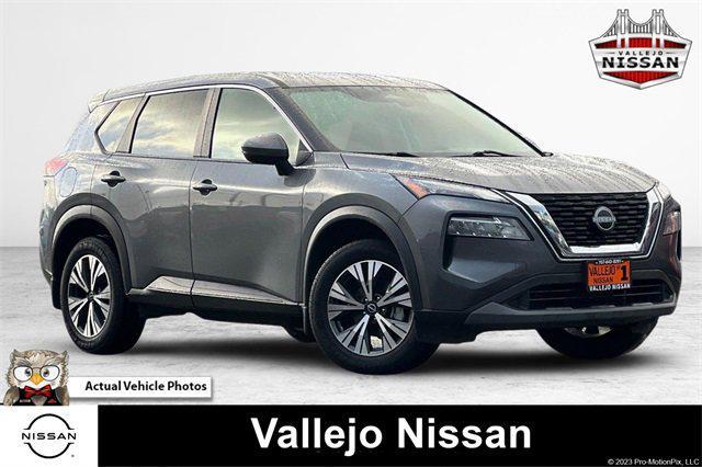 used 2022 Nissan Rogue car, priced at $20,648