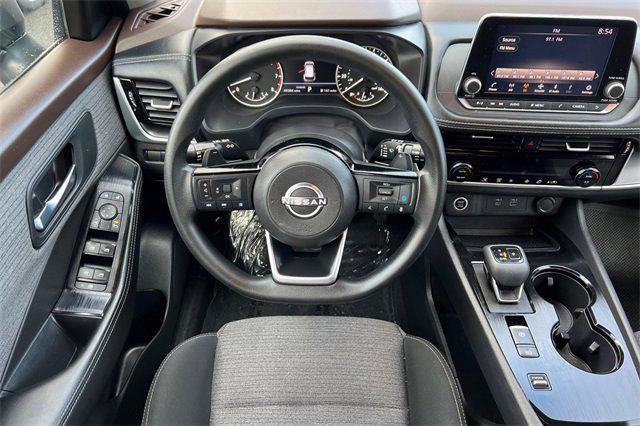 used 2022 Nissan Rogue car, priced at $20,648