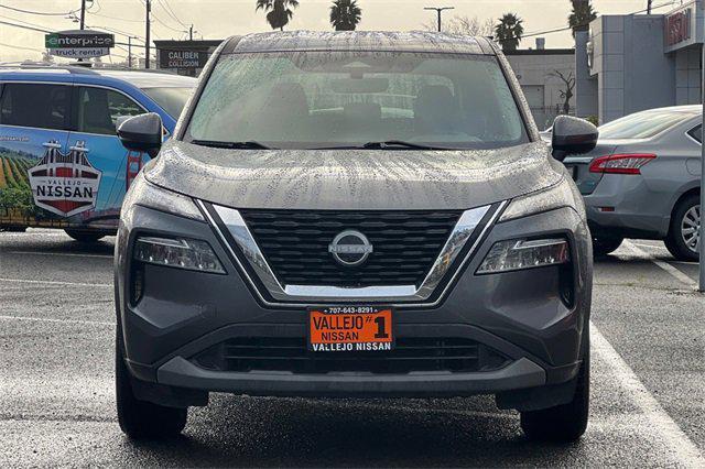 used 2022 Nissan Rogue car, priced at $20,648