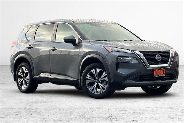 used 2022 Nissan Rogue car, priced at $20,648