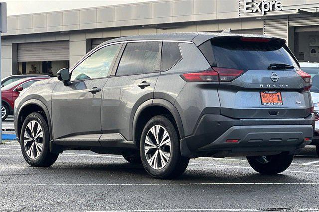 used 2022 Nissan Rogue car, priced at $20,648