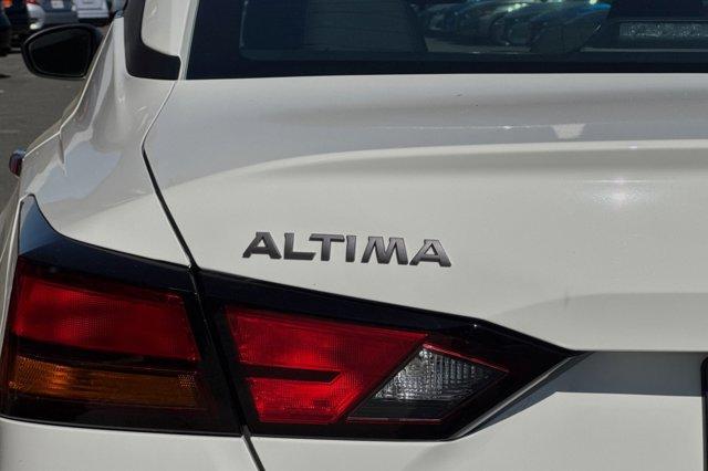 new 2025 Nissan Altima car, priced at $28,140