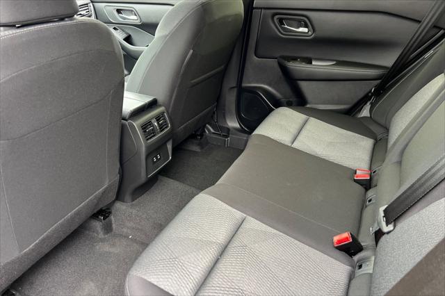 new 2025 Nissan Rogue car, priced at $31,700