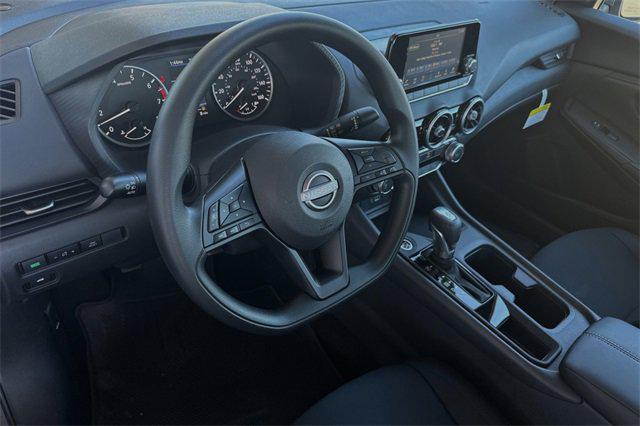 new 2025 Nissan Sentra car, priced at $22,845