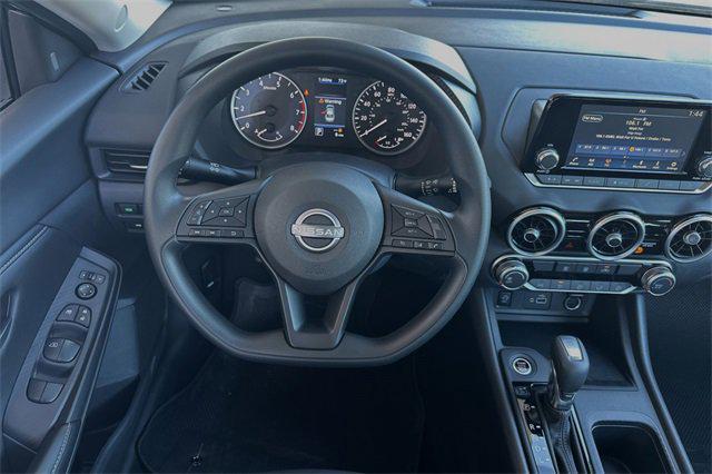 new 2025 Nissan Sentra car, priced at $22,845