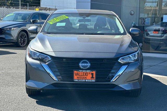 new 2025 Nissan Sentra car, priced at $23,345